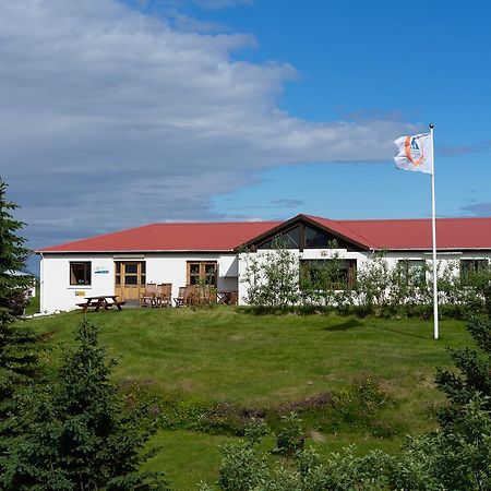 Berg Hostel Húsavík Dış mekan fotoğraf