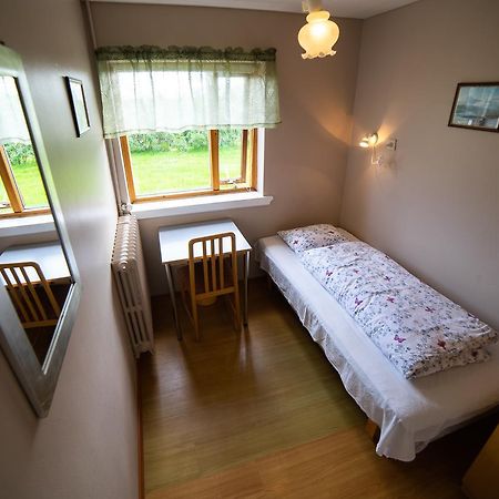 Berg Hostel Húsavík Dış mekan fotoğraf