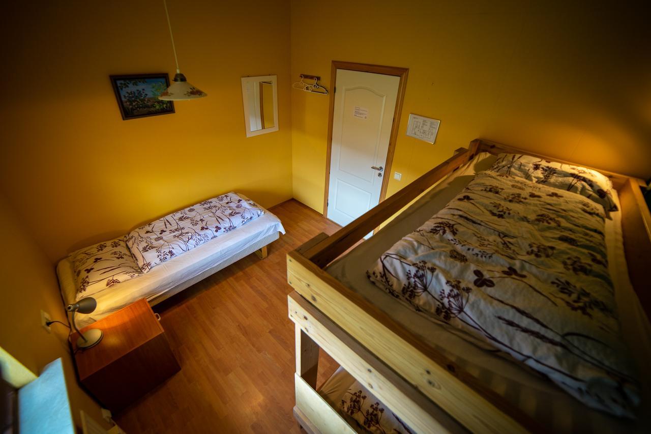 Berg Hostel Húsavík Dış mekan fotoğraf