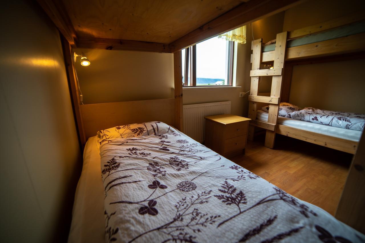 Berg Hostel Húsavík Dış mekan fotoğraf