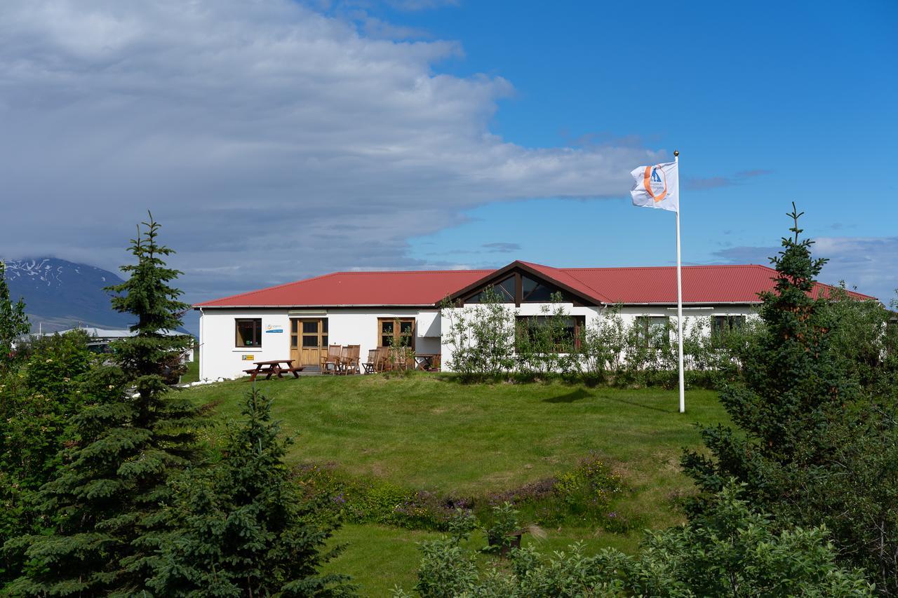 Berg Hostel Húsavík Dış mekan fotoğraf