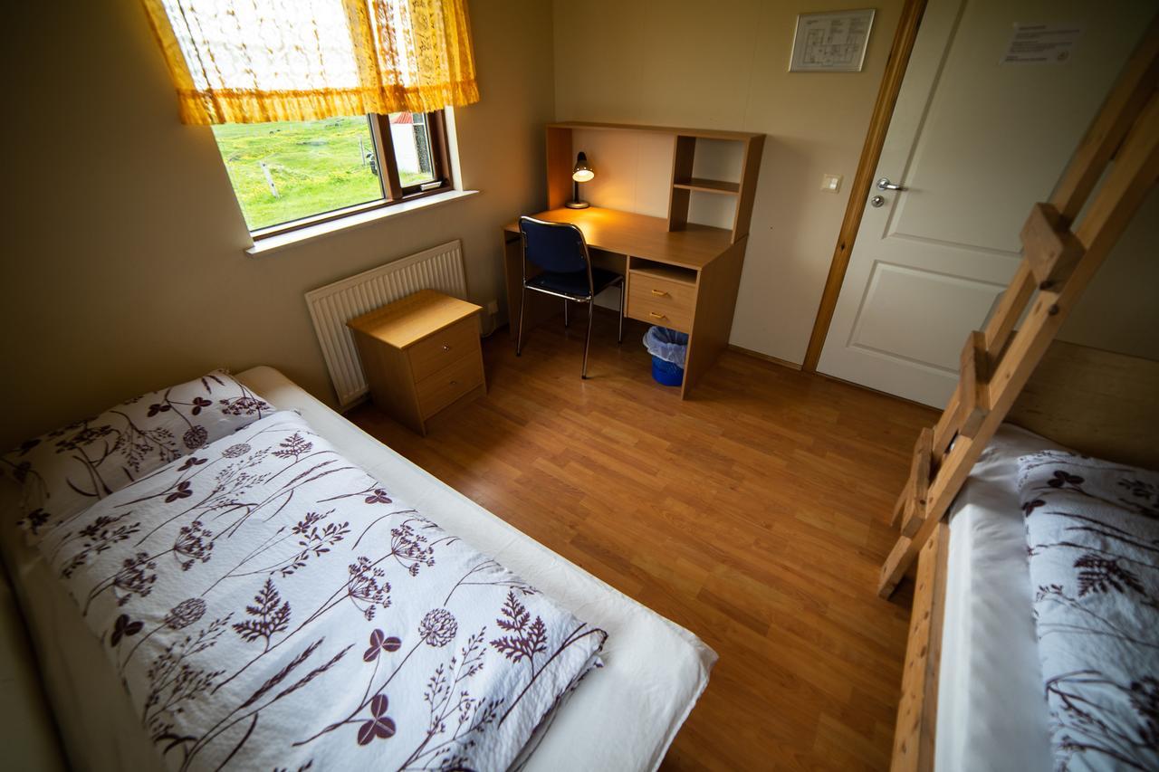 Berg Hostel Húsavík Dış mekan fotoğraf