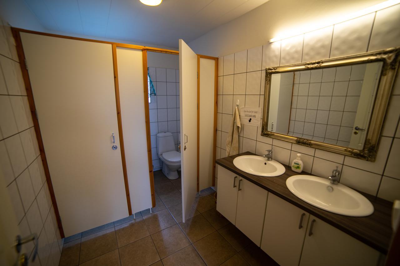 Berg Hostel Húsavík Dış mekan fotoğraf