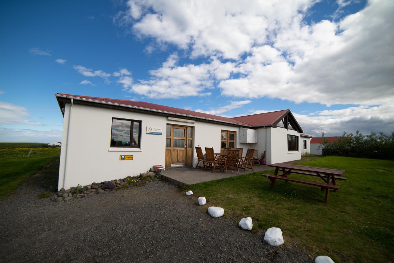 Berg Hostel Húsavík Dış mekan fotoğraf