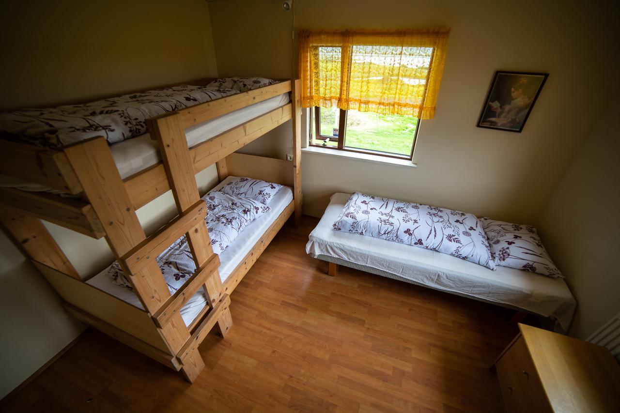 Berg Hostel Húsavík Dış mekan fotoğraf