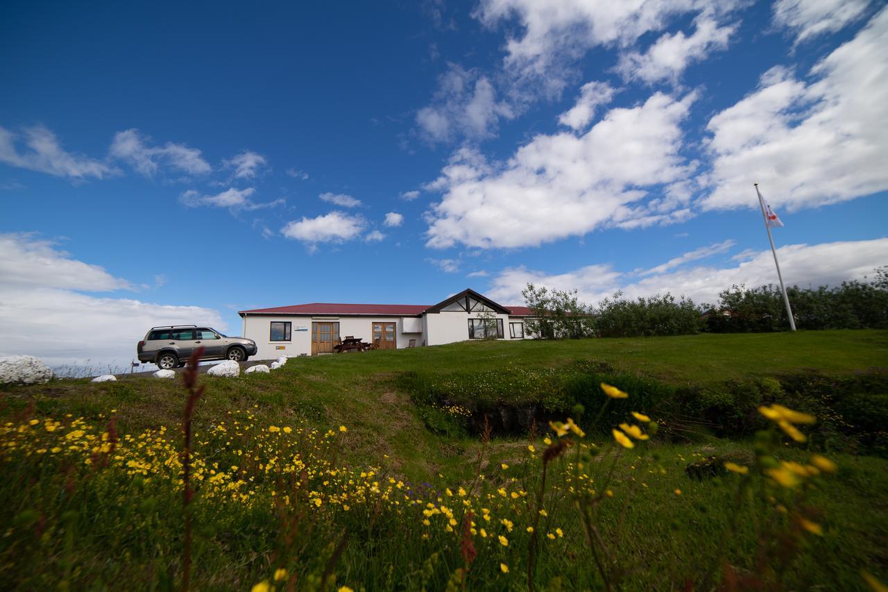 Berg Hostel Húsavík Dış mekan fotoğraf