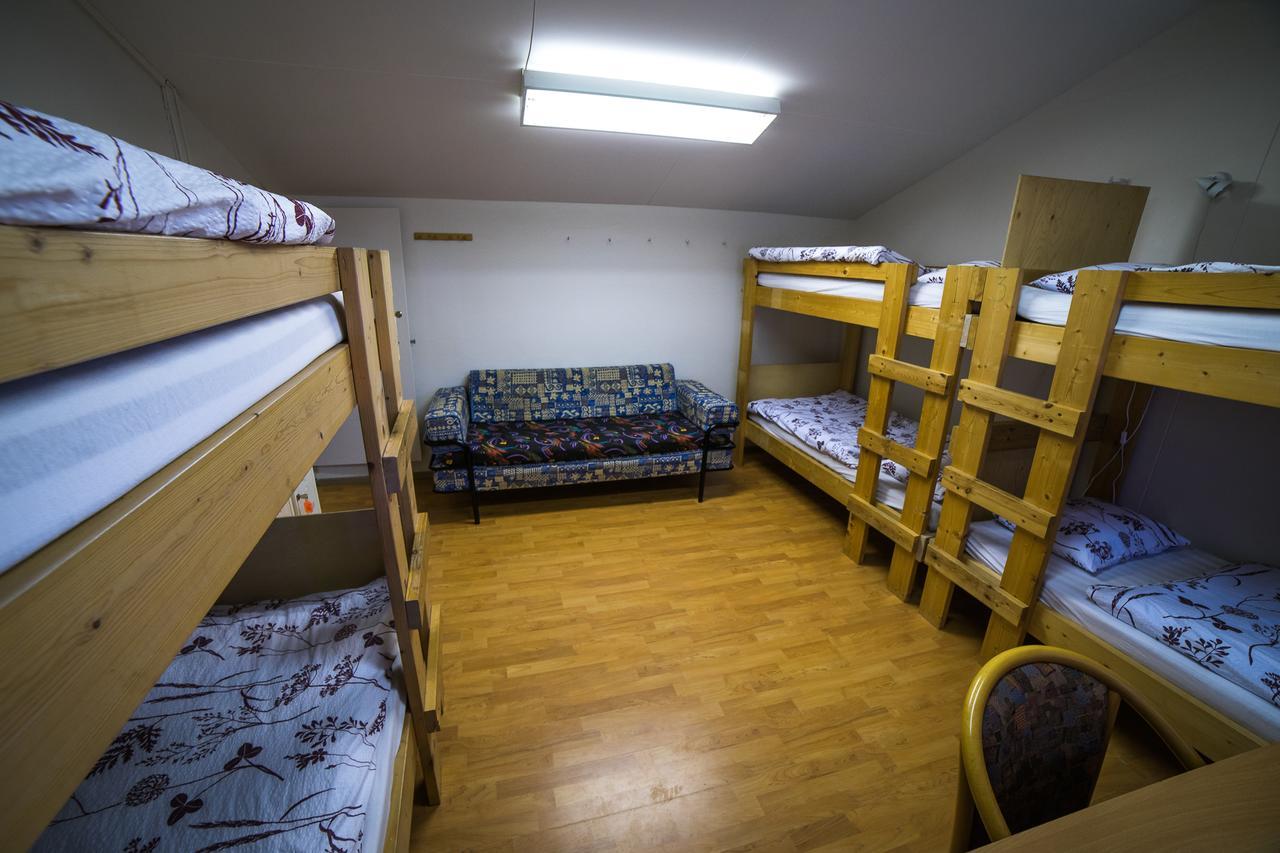 Berg Hostel Húsavík Dış mekan fotoğraf