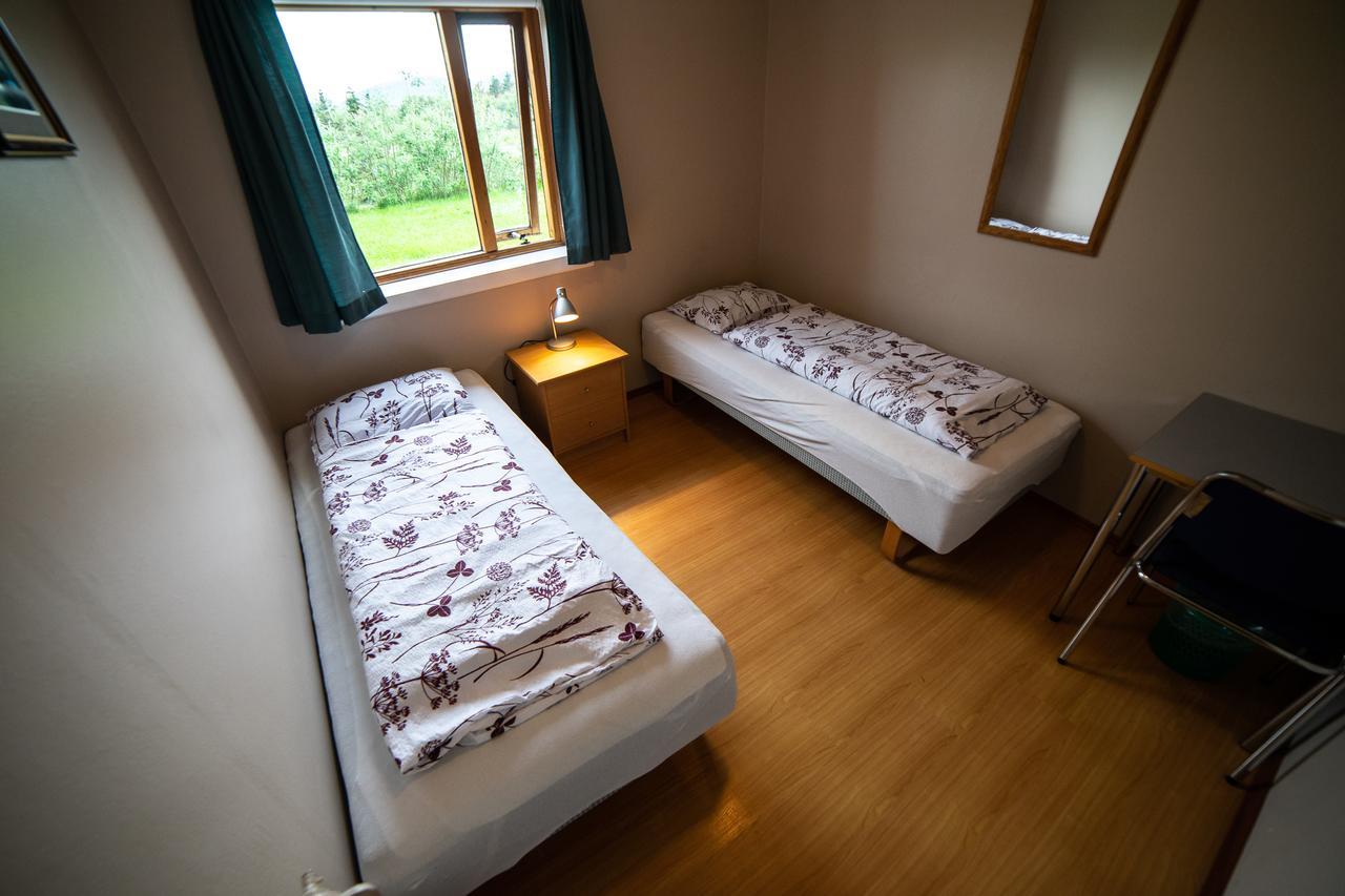 Berg Hostel Húsavík Dış mekan fotoğraf