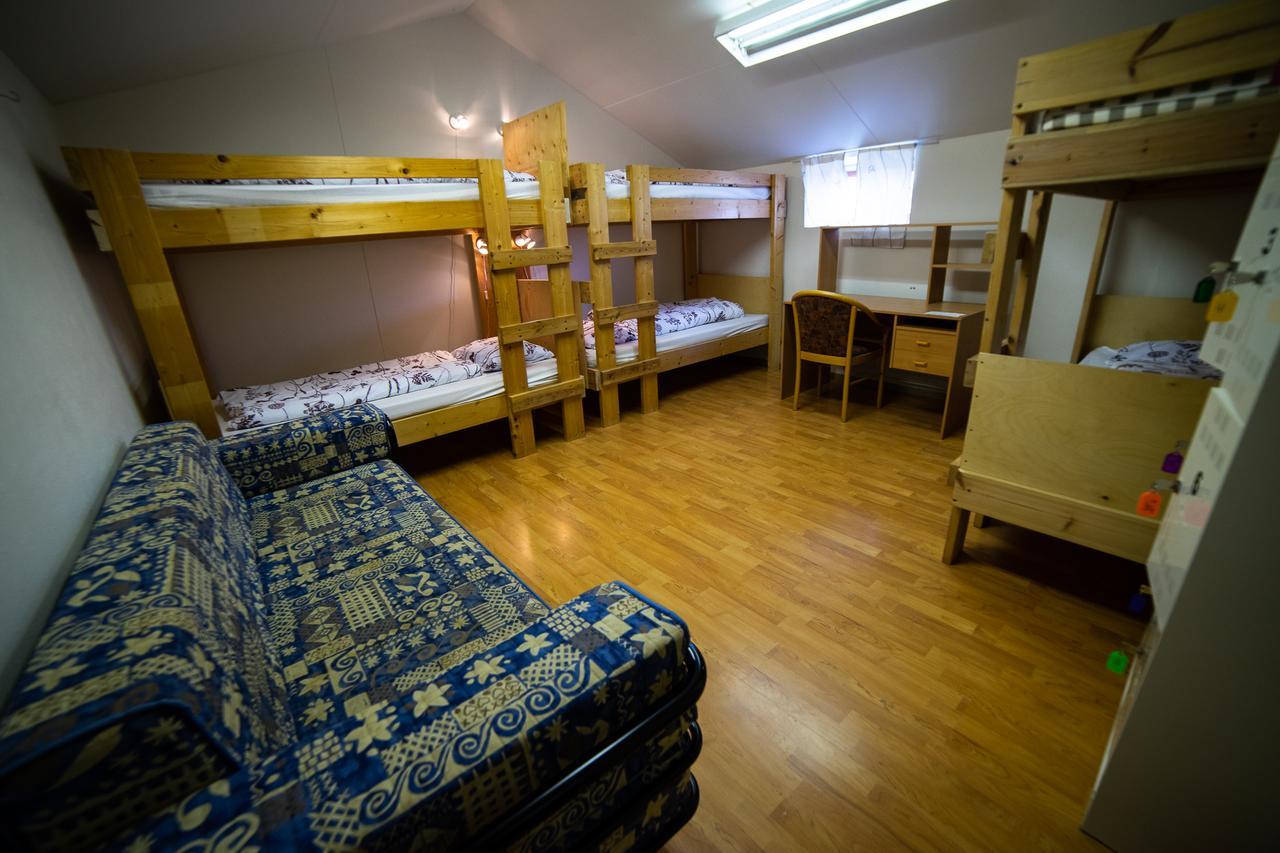 Berg Hostel Húsavík Dış mekan fotoğraf